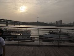 -武汉关码头(轮渡站)