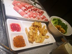 -海底捞火锅(凯德广场店)