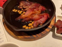 铁板蜜汁叉烧-避风塘(百联东郊店)
