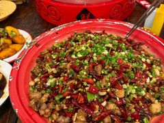 -聂发财重庆江湖菜(解放碑店)
