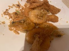 避风塘炒虾-喜来登由由大酒店九州膳坊中餐厅