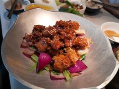 -绿茶餐厅(领展购物广场·中关村店)