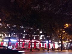 -大雁塔北广场音乐喷泉