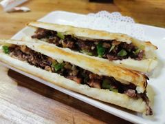 -王胖子驴肉火烧(鼓楼店)