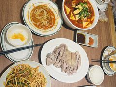 -贯贯吉·清真餐厅(浙江中路店)