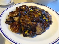 毛豆烧茄子-到家尝北京菜(西坝河店)