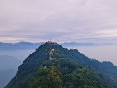 -终南山南五台景区