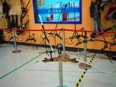 -佰德观岚记羽毛球馆