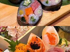 -桂马·日本料理·海胆·海鲜饭·酒场(民主广场店)