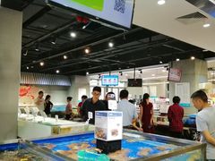 水产区-盒马鲜生(昆城店)