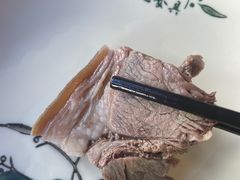 带皮黑山羊肉-羊肉大仙(金凯广场店)