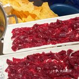 真不是在甜品店吃牛肉啦