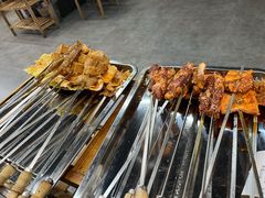 -杨家水浒烤肉(骆家庄店)