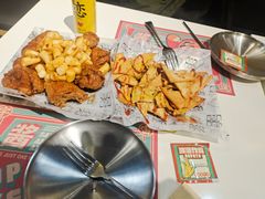 -BOPEYE·波派炸鸡(河西中央商场店)