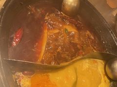 -朱光玉火锅馆(正弘城店)