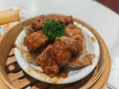 -喜势点·糖沙翁手工茶点·本地人茶居(永庆坊店)