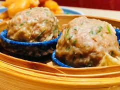 陈皮蒸牛肉球-点都德(聚福楼店)