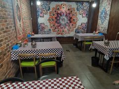 -楼兰香西域抓饭(泺文店)