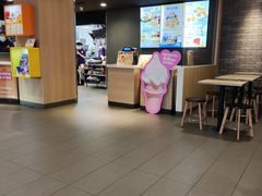 -麦当劳(时间广场店)