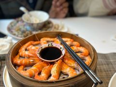 清蒸大明虾-上座云间·青年赣菜(绿茵店)
