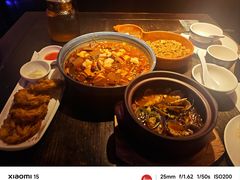 -绿茶餐厅(燕郊永旺店)