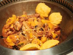 -遇东北林区铁锅炖(南开店)