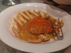 -西贝海鲜汇(槐安路店)