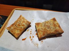 烤包子-新疆儿子娃娃餐厅(锦华街店)
