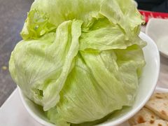 生菜-彭记铁锅肥肠(东四总店)