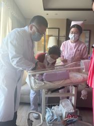 -巍阁月子中心(国贸店)