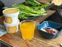 -湊湊火锅·茶憩(上海合生汇店)