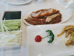 -便宜坊烤鸭店(国瑞城哈德门店)