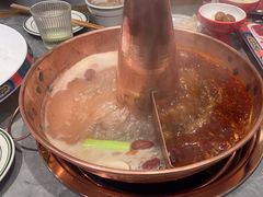 -侃爷南门铜锅涮肉