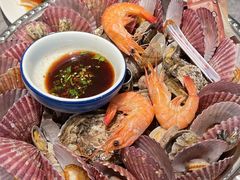 -1937青岛老味道·海肠捞饭·青岛菜(大鲍岛栈桥店)