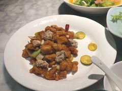 -雀蓝川菜(奥体广场店)