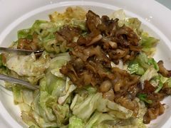 -海派美食·家宴海鲜青岛菜·石锅鲽鱼头(东方城店)