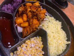 -肥肥虾庄·金牌油焖大虾(杨园滨江时代walk店)