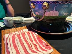 -额尔敦传统涮(公园西路店)