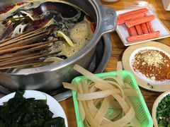 -盖帮鳝鱼串串(东郊记忆店)