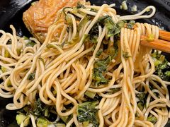 青咸菜目鱼面-老地方面馆(思南路店)