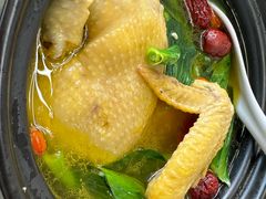 -七的湖·晚芳亭·阳澄湖农家菜·大闸蟹(莲花岛店)