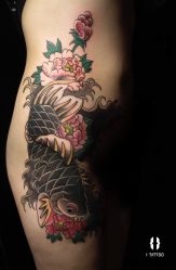 点击看大图 -I-TATTOO 纹身艺术空间