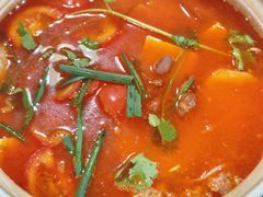 -黔府豆米火锅野菜馆(南马店)