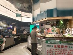 -亚马逊海鲜自助(梅溪湖步步高店)