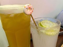 -Poke lemon海鲜波奇饭·柠檬茶(金碧开放小区店)