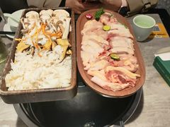 -野·大山里野生菌石锅土鸡(益田假日店)