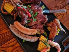 -1886德国汽车餐厅(外滩中央店)