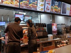 -汉堡王(下沙银泰店)