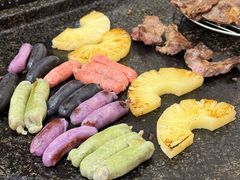 -韩阳王石板烤肉