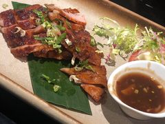 炭烧猪颈肉-Thai Alley泰爱里(二沙岛店)